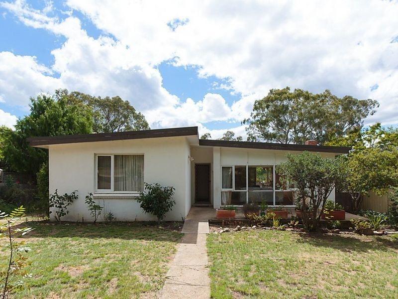 41 Finniss Crescent, Narrabundah ACT 2604