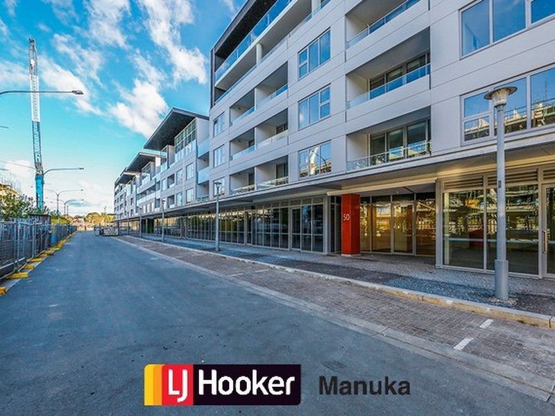 101/50 Eastlake Parade, Kingston ACT 2604