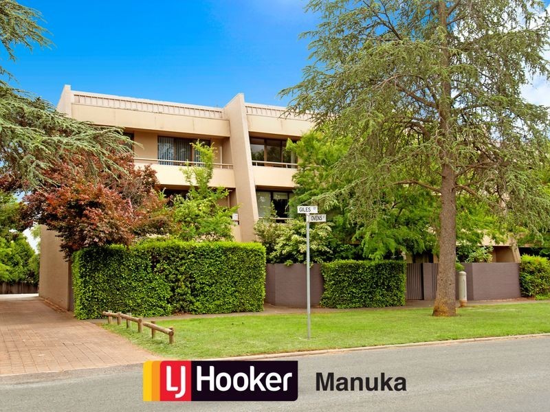 310/10 Currie Crescent, Griffith ACT 2603