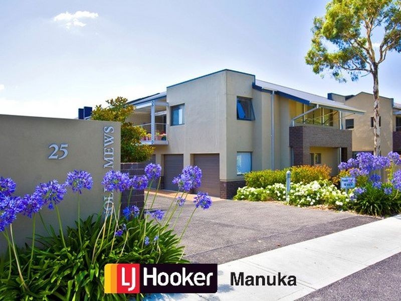 12/25 Jerrabomberra Avenue, Narrabundah ACT 2604