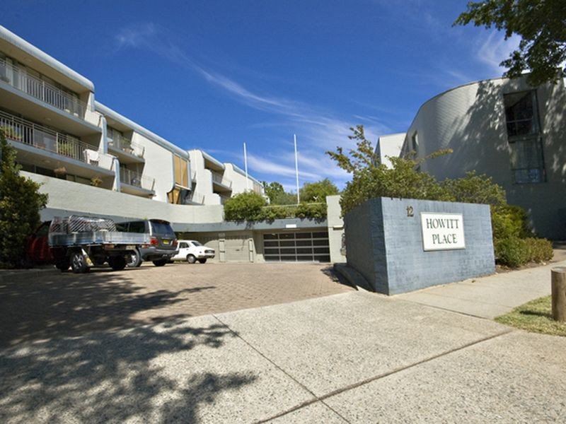 31/12 Howitt Street, Kingston ACT 2604