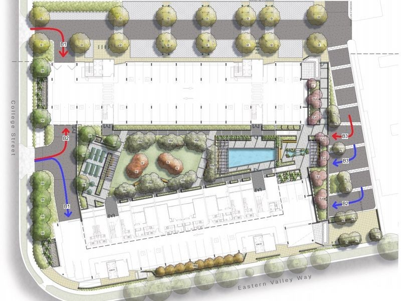 96/8 Veryard Lane, Belconnen ACT 2617