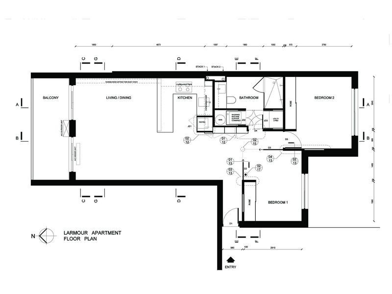 16/25 Fawkner Street, Braddon ACT 2612