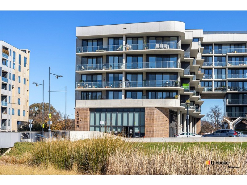 116/1 Kalma Way, Campbell ACT 2612