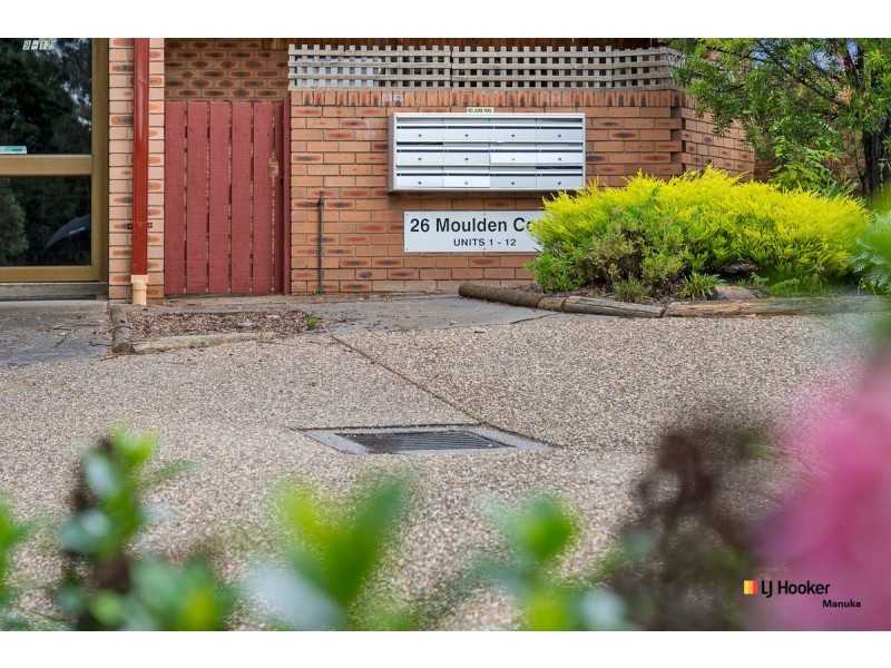 9/26 Moulden Court, Belconnen ACT 2617