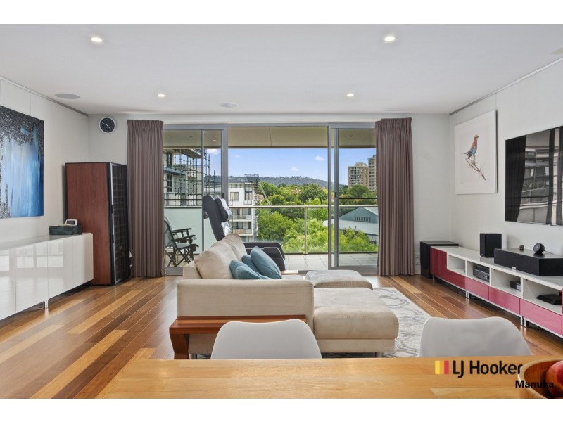 53/71 Giles Street, Kingston ACT 2604