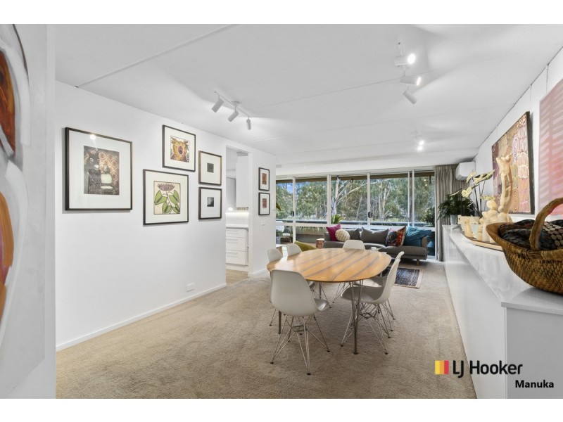 27/18 Currie Crescent, Kingston ACT 2604