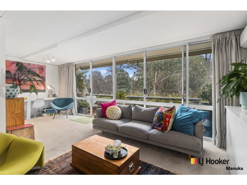 27/18 Currie Crescent, Kingston ACT 2604