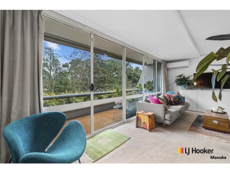 27/18 Currie Crescent, Kingston ACT 2604