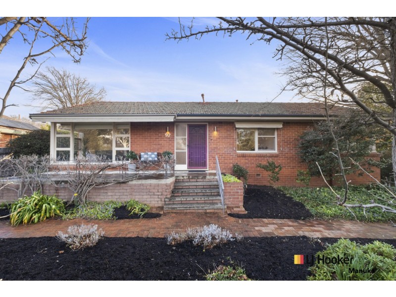92 Captain Cook Crescent, Griffith ACT 2603