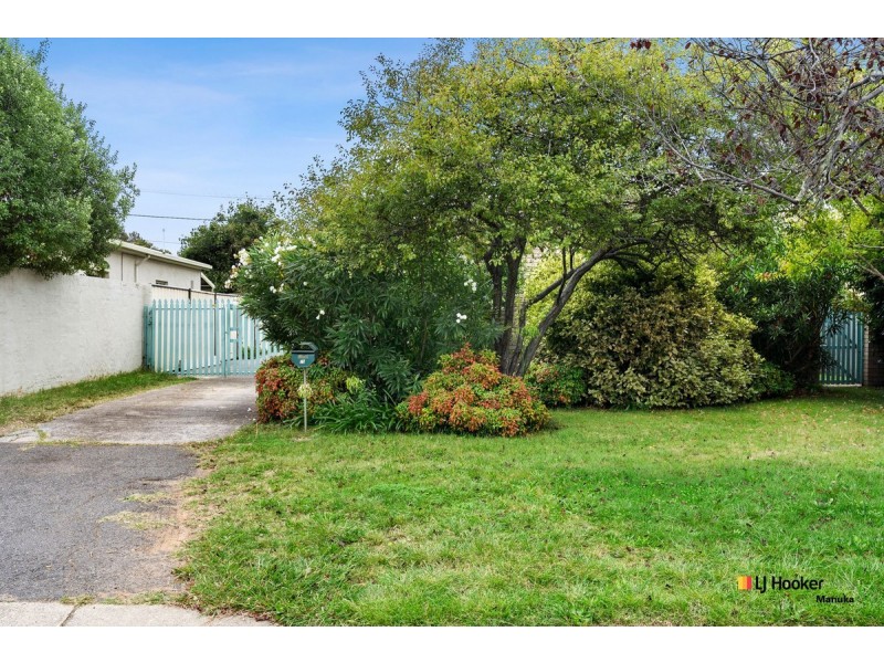 25 Tungun Street, Narrabundah ACT 2604