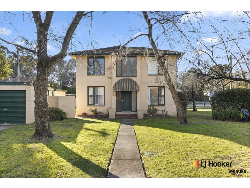 3/51 Newdegate Street, Deakin ACT 2600