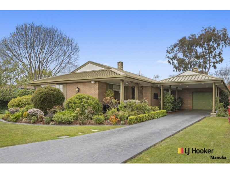 28 Luffman Crescent, Gilmore ACT 2905