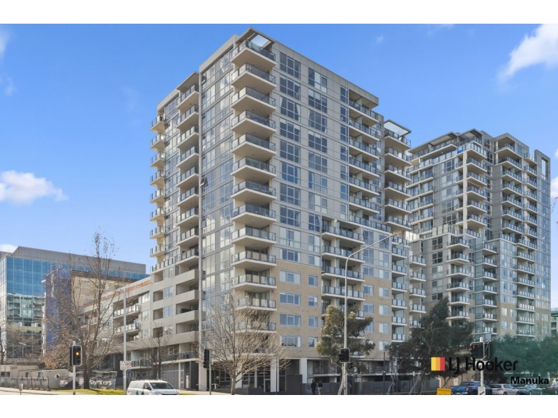 55/2 Edinburgh Avenue, City ACT 2601