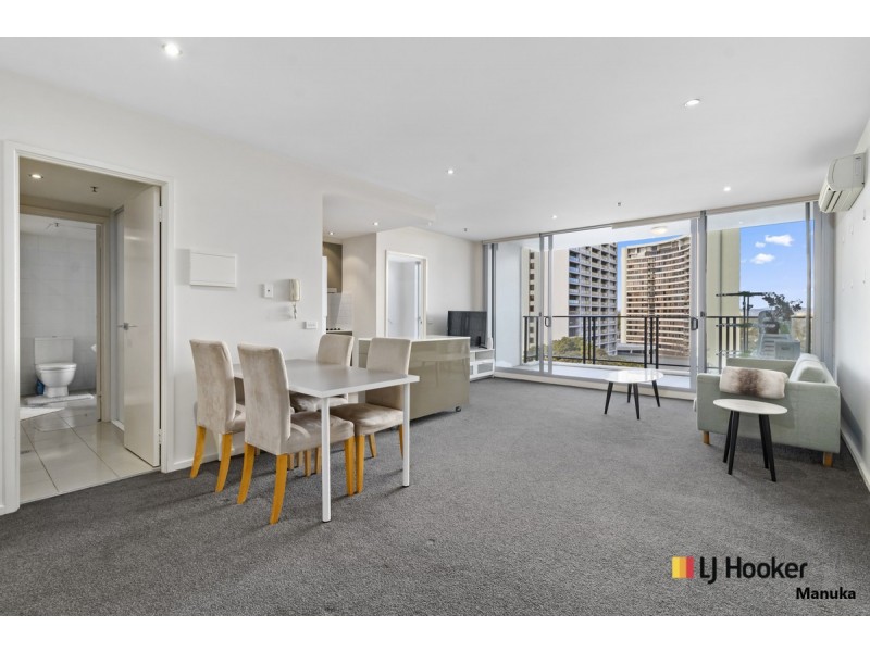 55/2 Edinburgh Avenue, City ACT 2601
