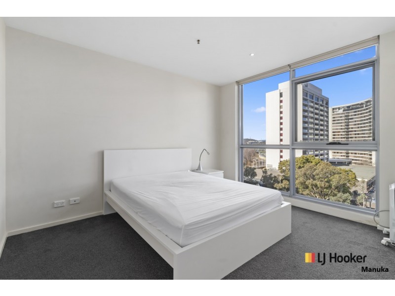 55/2 Edinburgh Avenue, City ACT 2601