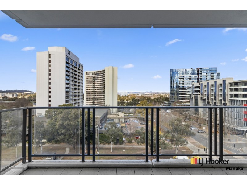 55/2 Edinburgh Avenue, City ACT 2601