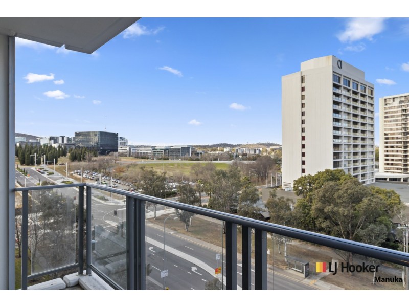 55/2 Edinburgh Avenue, City ACT 2601