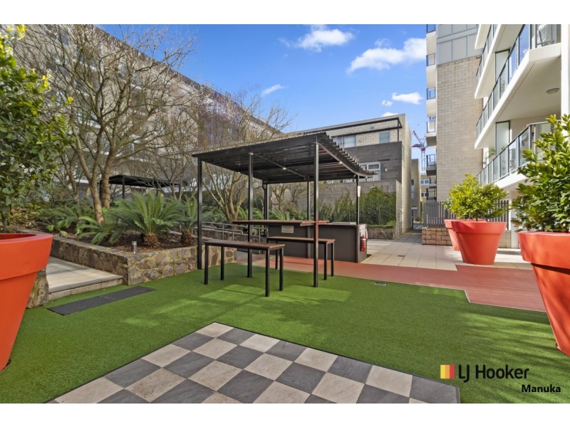 55/2 Edinburgh Avenue, City ACT 2601