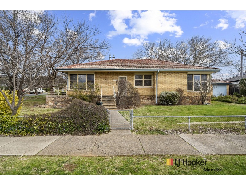 36 Walker Crescent, Griffith ACT 2603
