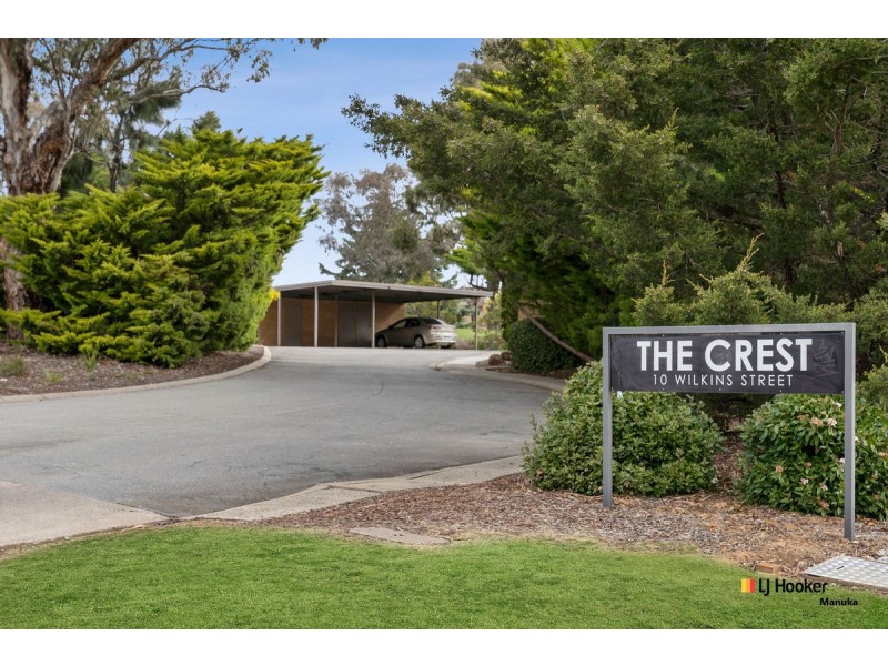 16/10 Wilkins Street, Mawson ACT 2607