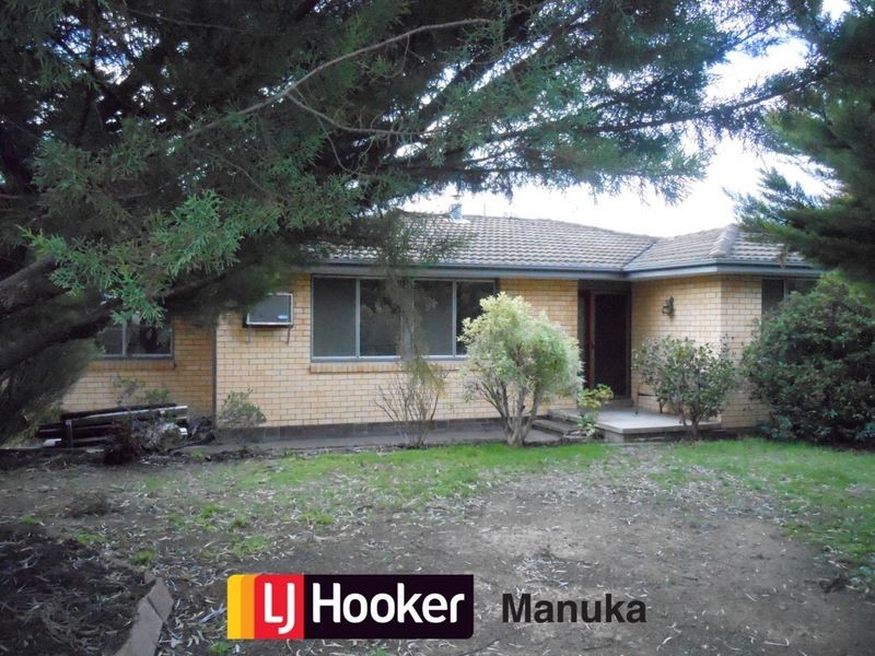 17 Clermont Street, Fisher ACT 2611