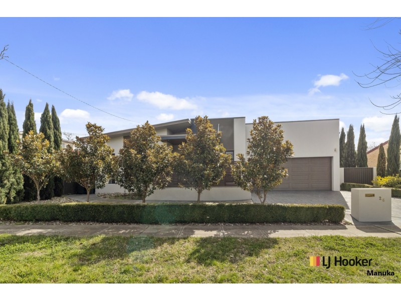 26 Gormanston Crescent, Deakin ACT 2600