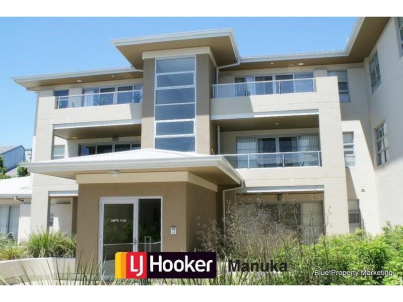 19/80 Henty Street, Braddon ACT 2612