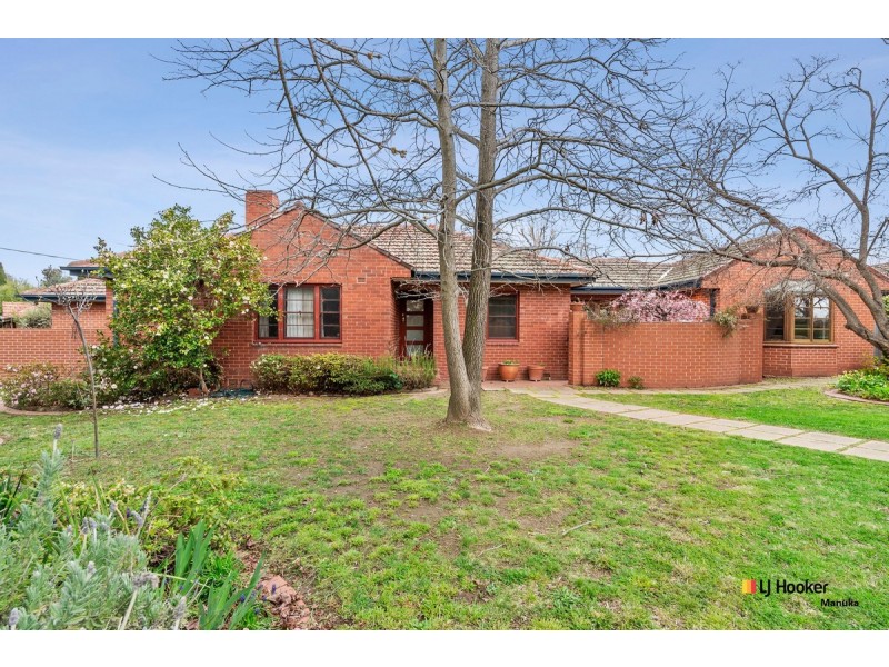 2 Hovell Street, Griffith ACT 2603