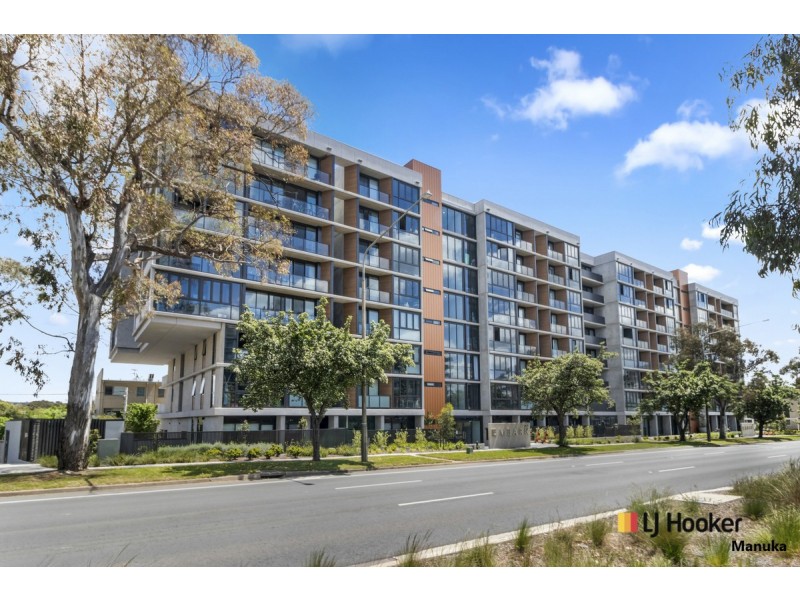 107/253 Northbourne Avenue, Lyneham ACT 2602