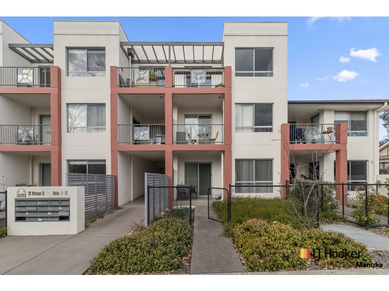 8/28 Watson Street, Turner ACT 2612