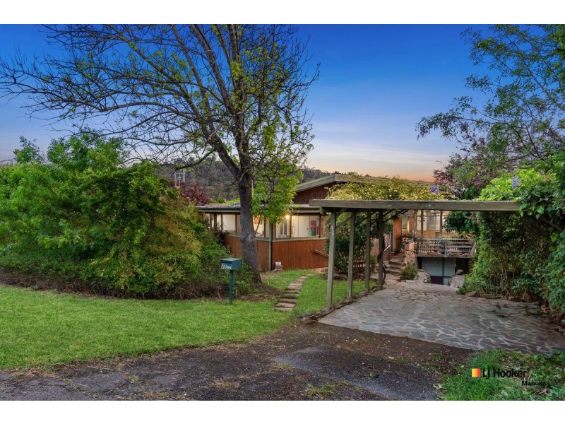 46 Fergusson Crescent, Deakin ACT 2600