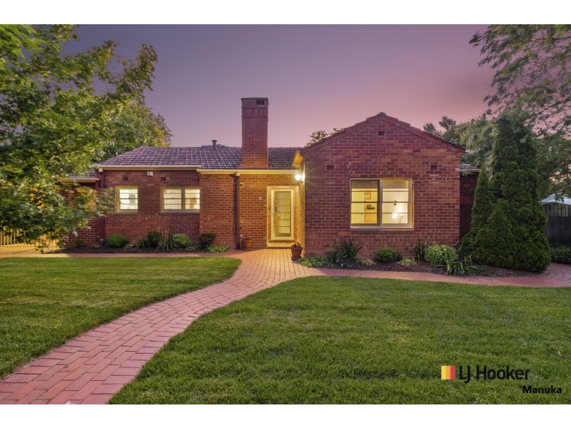 4 Lindsay Street, Griffith ACT 2603