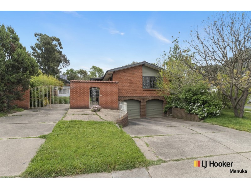 70 Lyttleton Crescent, Cook ACT 2614