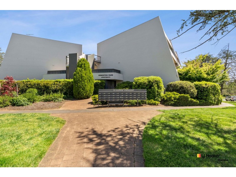109/10 Currie Crescent, Griffith ACT 2603