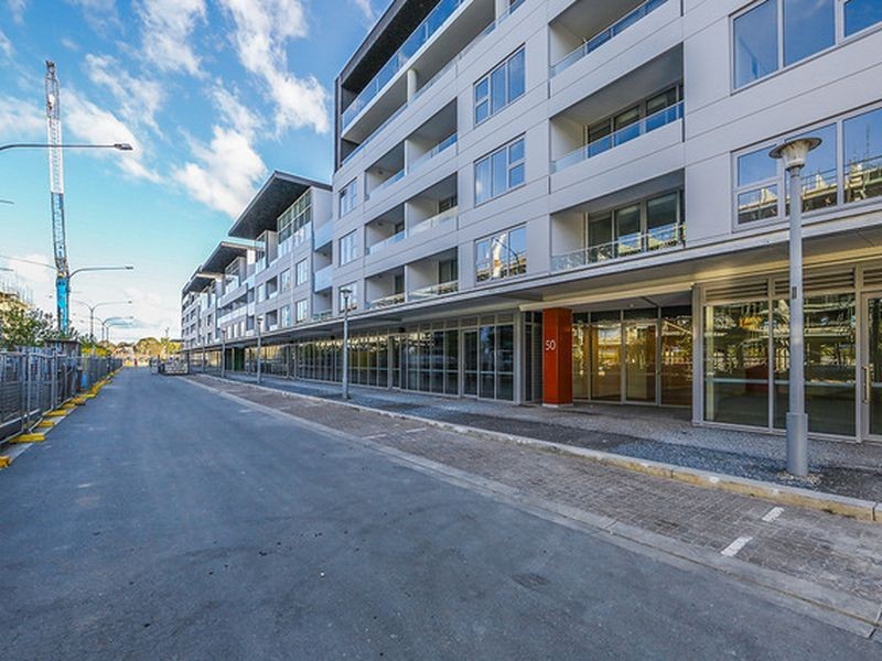 305/50 Eastlake Parade, Kingston ACT 2604