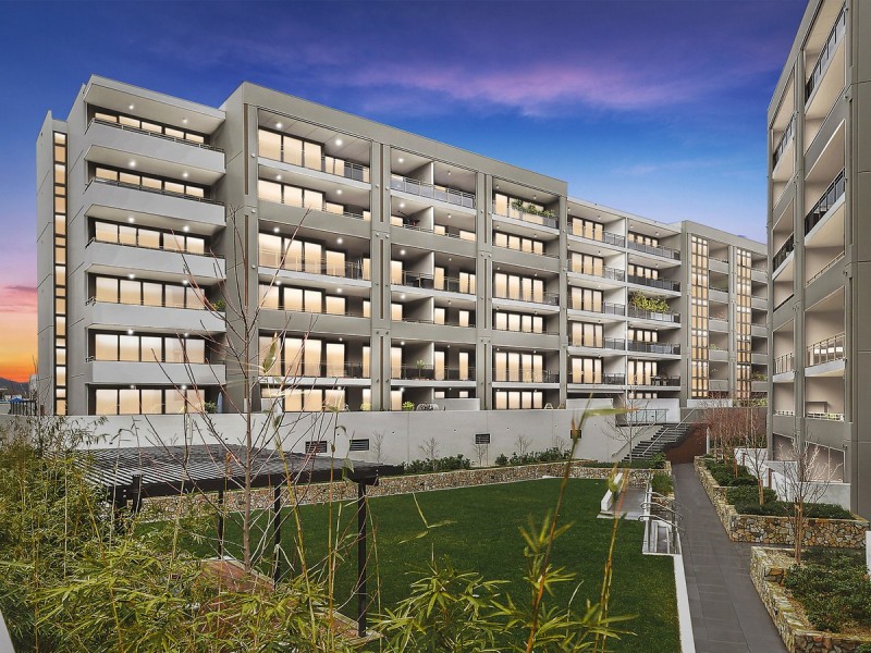 31/44 Macquarie Street, Barton ACT 2600