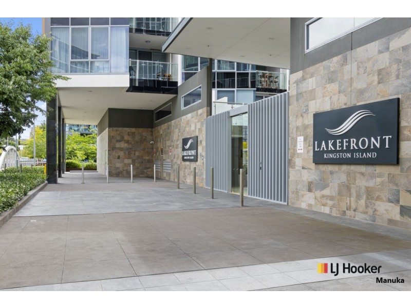 61/11 Trevillian Quay, Kingston ACT 2604