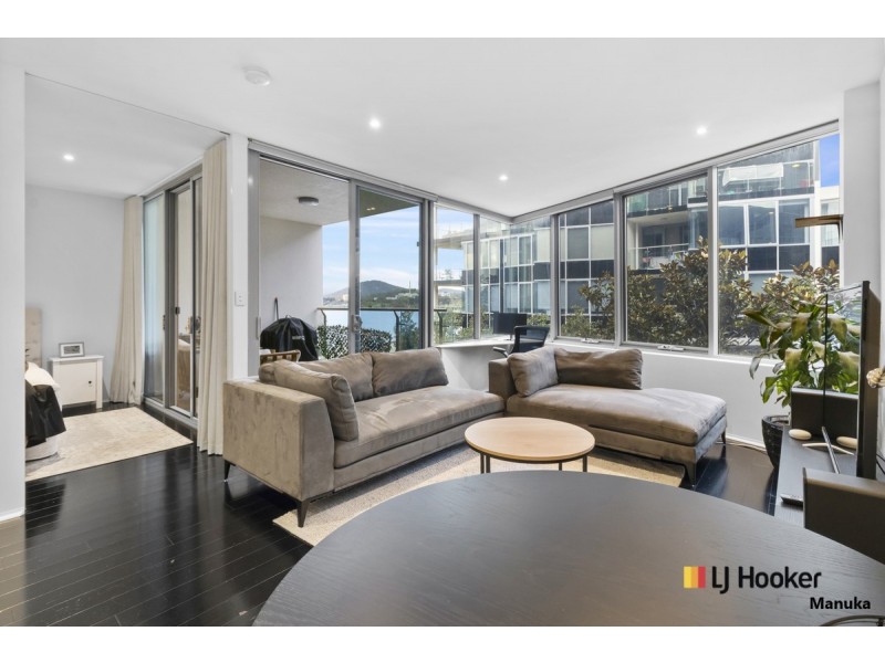 61/11 Trevillian Quay, Kingston ACT 2604