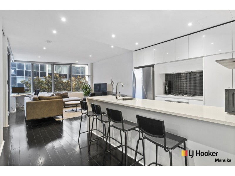 61/11 Trevillian Quay, Kingston ACT 2604