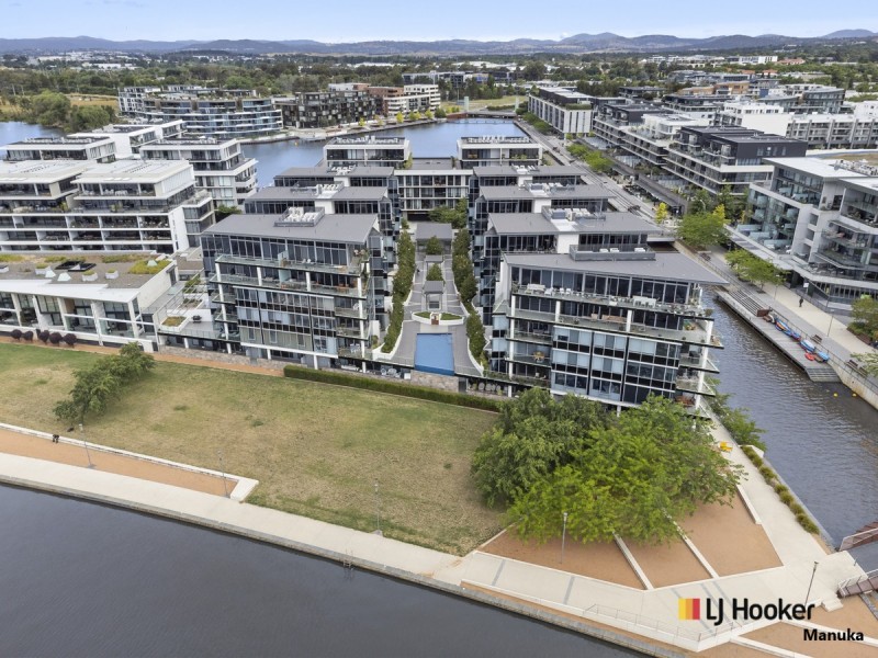 61/11 Trevillian Quay, Kingston ACT 2604