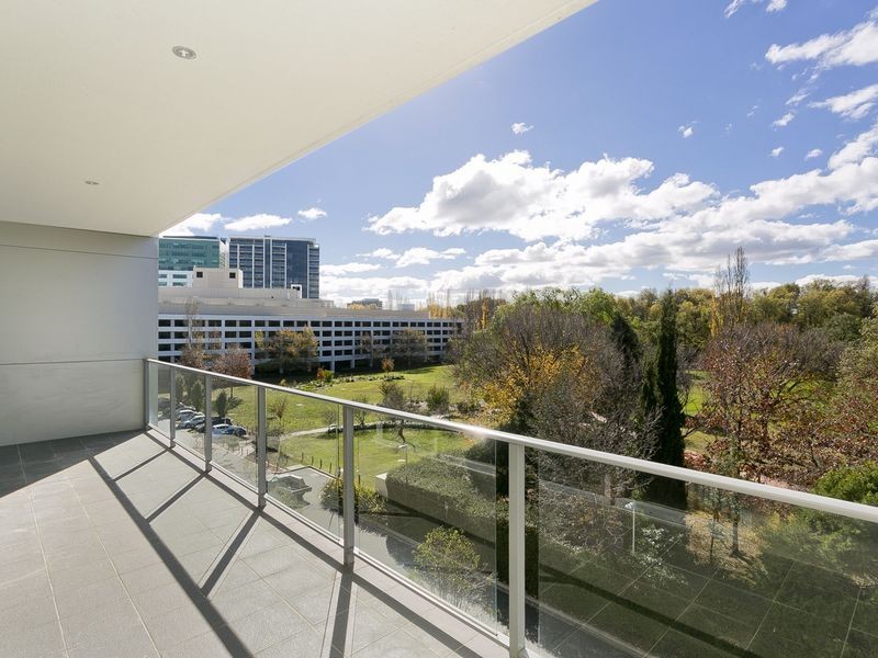 127/15 Coranderrk Street, City ACT 2601