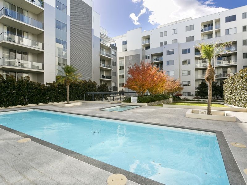 127/15 Coranderrk Street, City ACT 2601