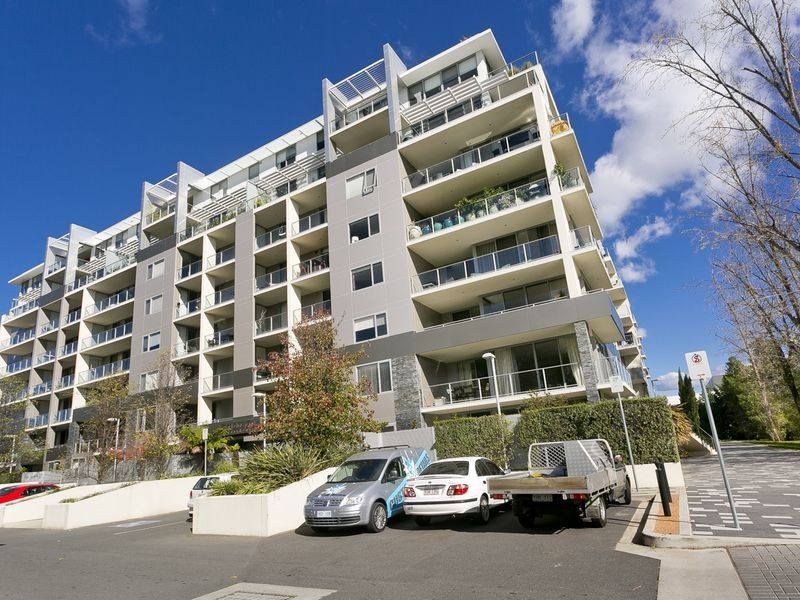 127/15 Coranderrk Street, City ACT 2601