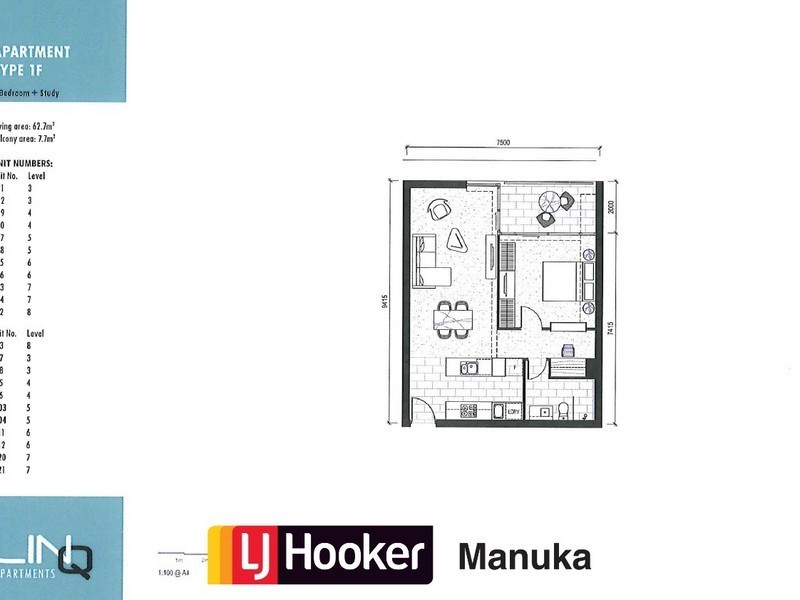 88/8 Veryard Lane, Belconnen ACT 2617