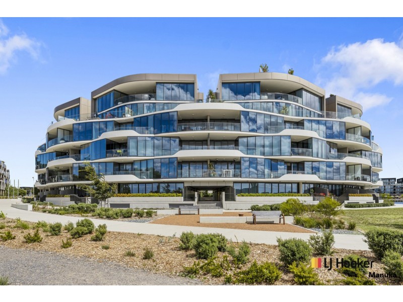 210/45 Honeysett View, Kingston ACT 2604