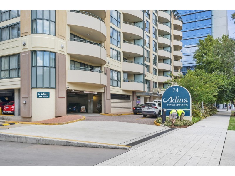 324/74 Northbourne Avenue, Braddon ACT 2612