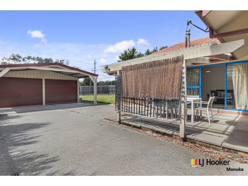 28 Anembo Street, Narrabundah ACT 2604