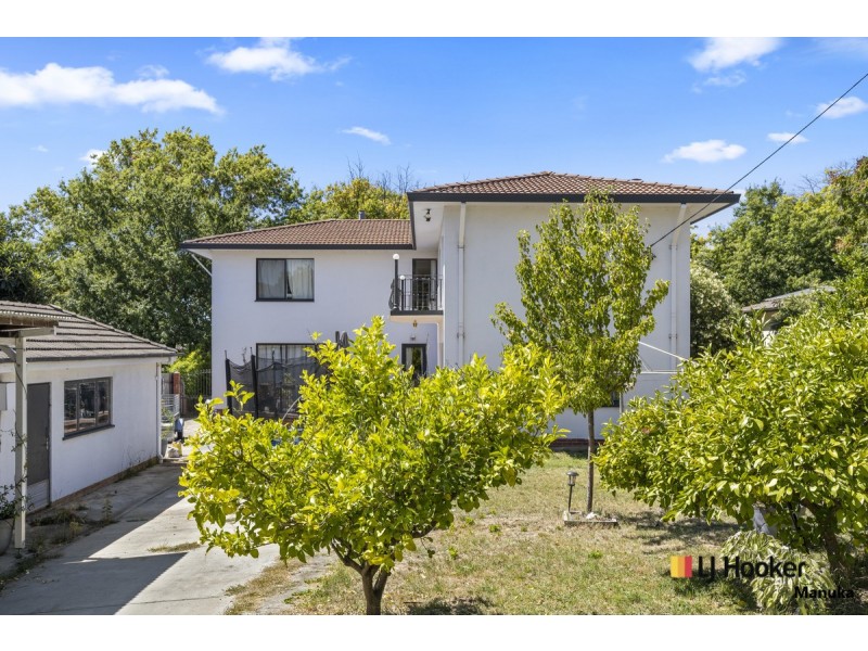 100 La Perouse Street, Griffith ACT 2603
