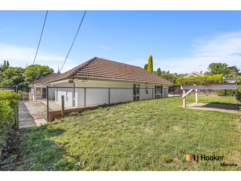 43 Flinders Way, Griffith ACT 2603
